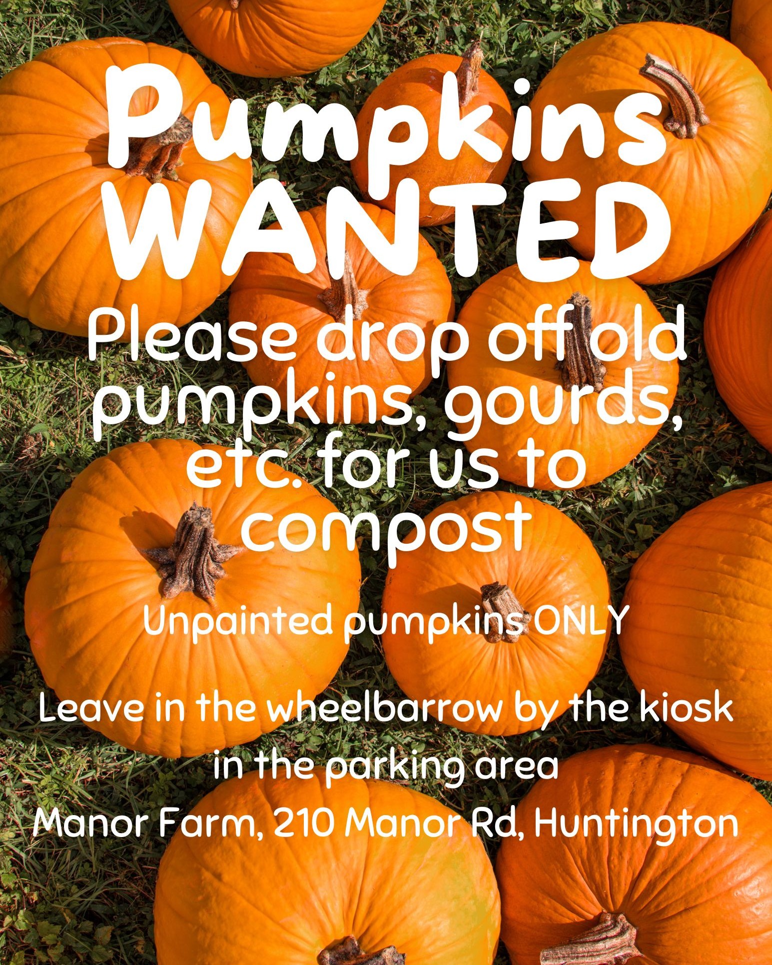 Town - Now that Thanksgiving has passed, Supervisor Ed Smyth and the ...