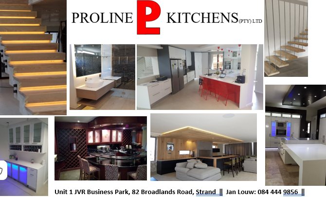 Proline Kitchens | Strand