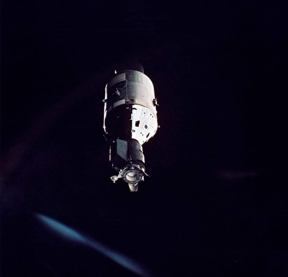 Space - In July 1975, the Apollo-Soyuz Test Project (ASTP) became the ...