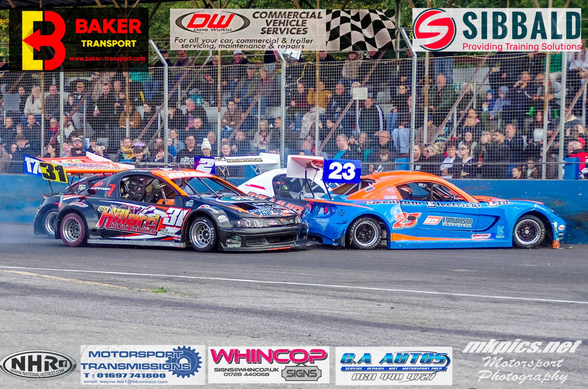 National Hot Rods