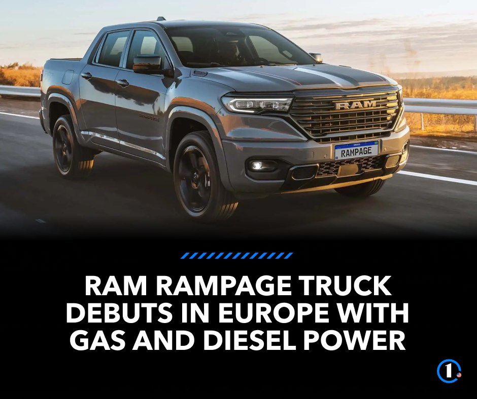 Motor1.com - We’ll have to wait two more years for a midsize Ram in the ...