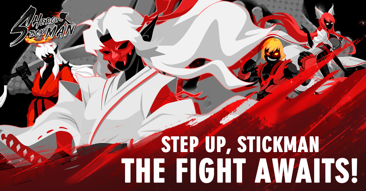 R2Games - 🚀 Hero Stickman is officially LIVE! The battlefield is open ...