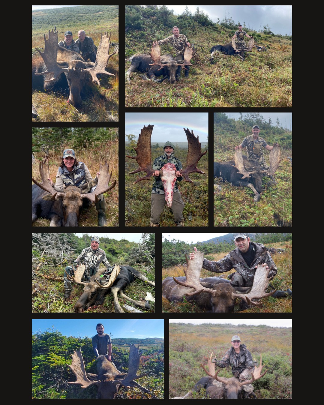 The Next Ridge Outfitting Company Ltd | Corner Brook NL