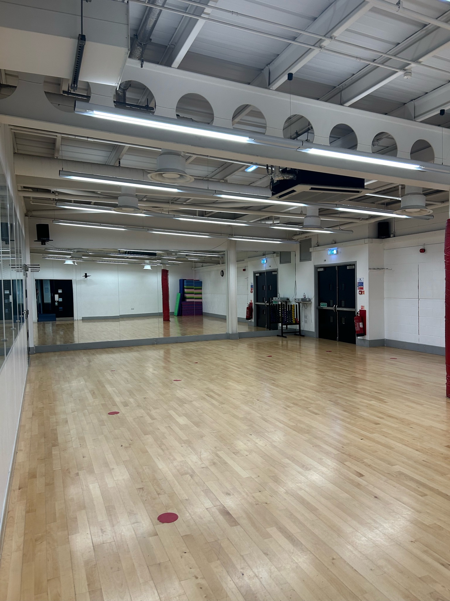 Pyramids Fitness | Bathgate