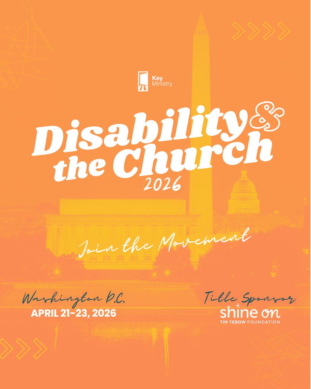 Key - 📣 Registration opens in less than ONE month! We can’t wait for ...