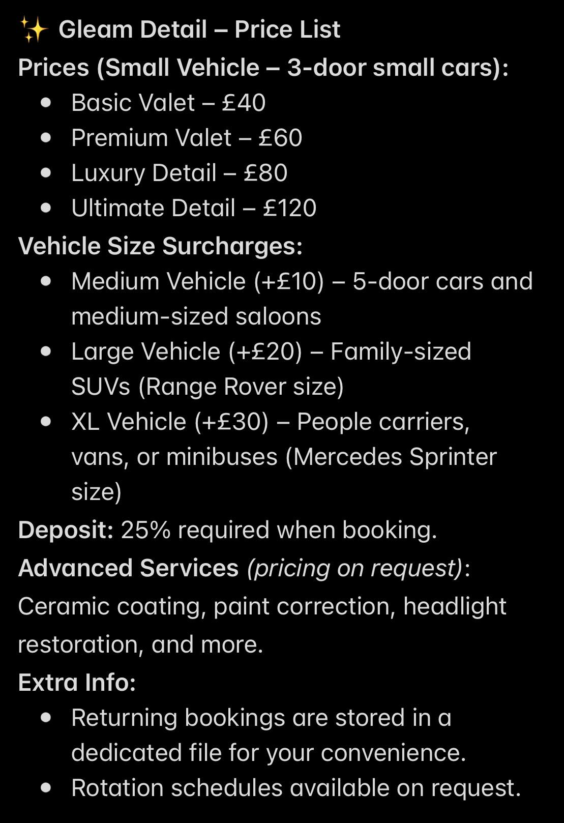 How Much Does Detailing Your Car Cost: Discover Prices