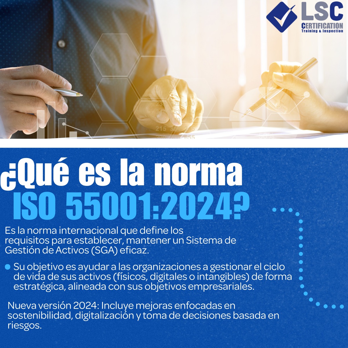 LSC Certification | Bogotá