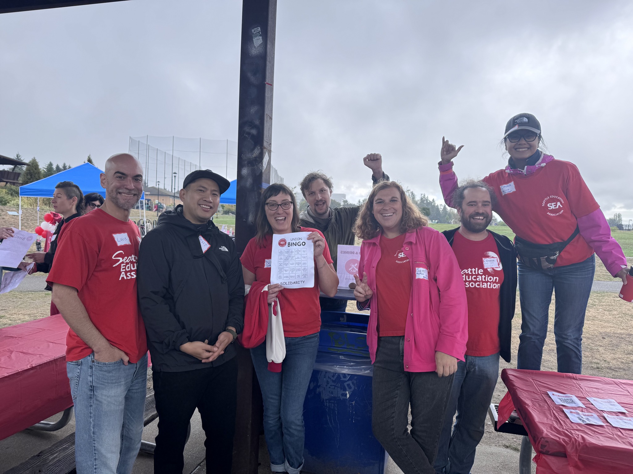 Seattle Education Association | Seattle WA