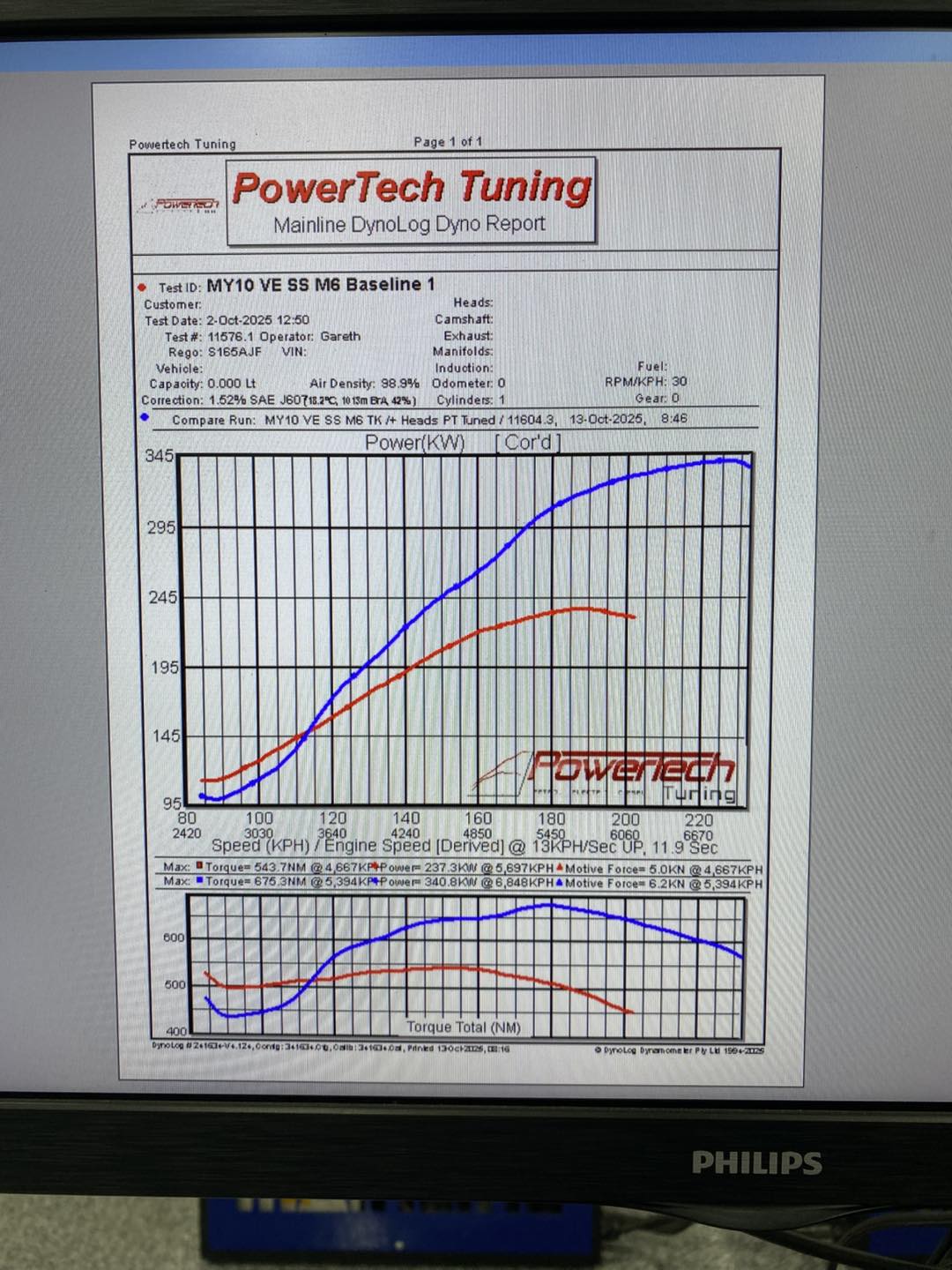 Power Tech Tuning added a new photo. - Power Tech Tuning