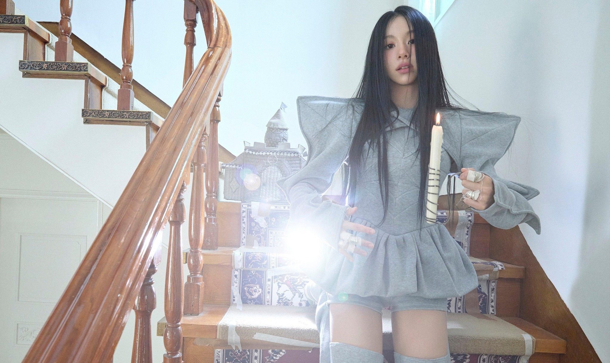 CHAEYOUNG from TWICE debuts 