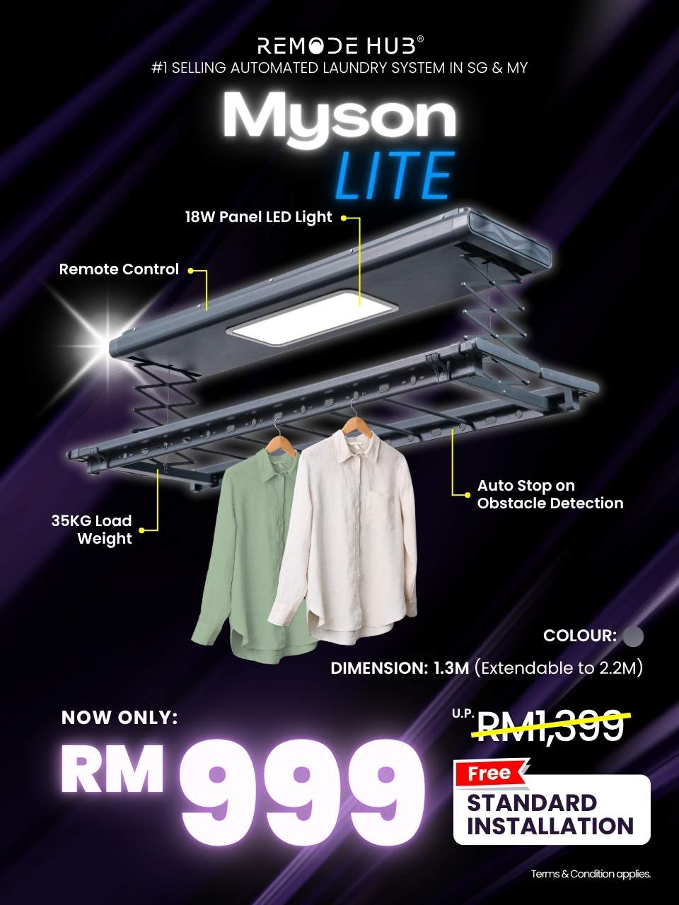 MY Remode Hub - 💡 No More Laundry Struggles! 💪 Make... | Facebook