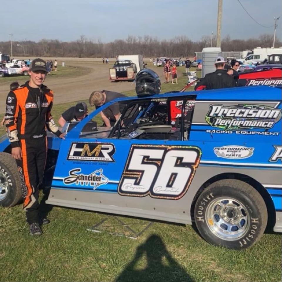 Bryson Eckrich Racing #56