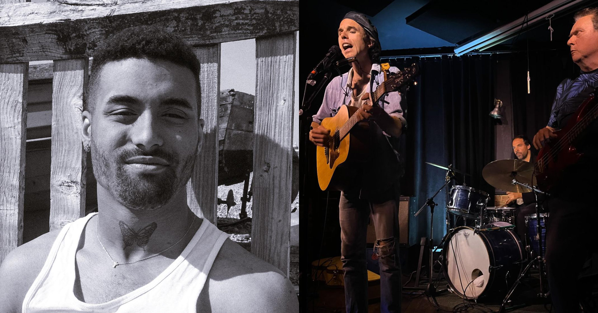 'Sunday Service' Feat. Deep River Blues (trio) // Jake St. Ange