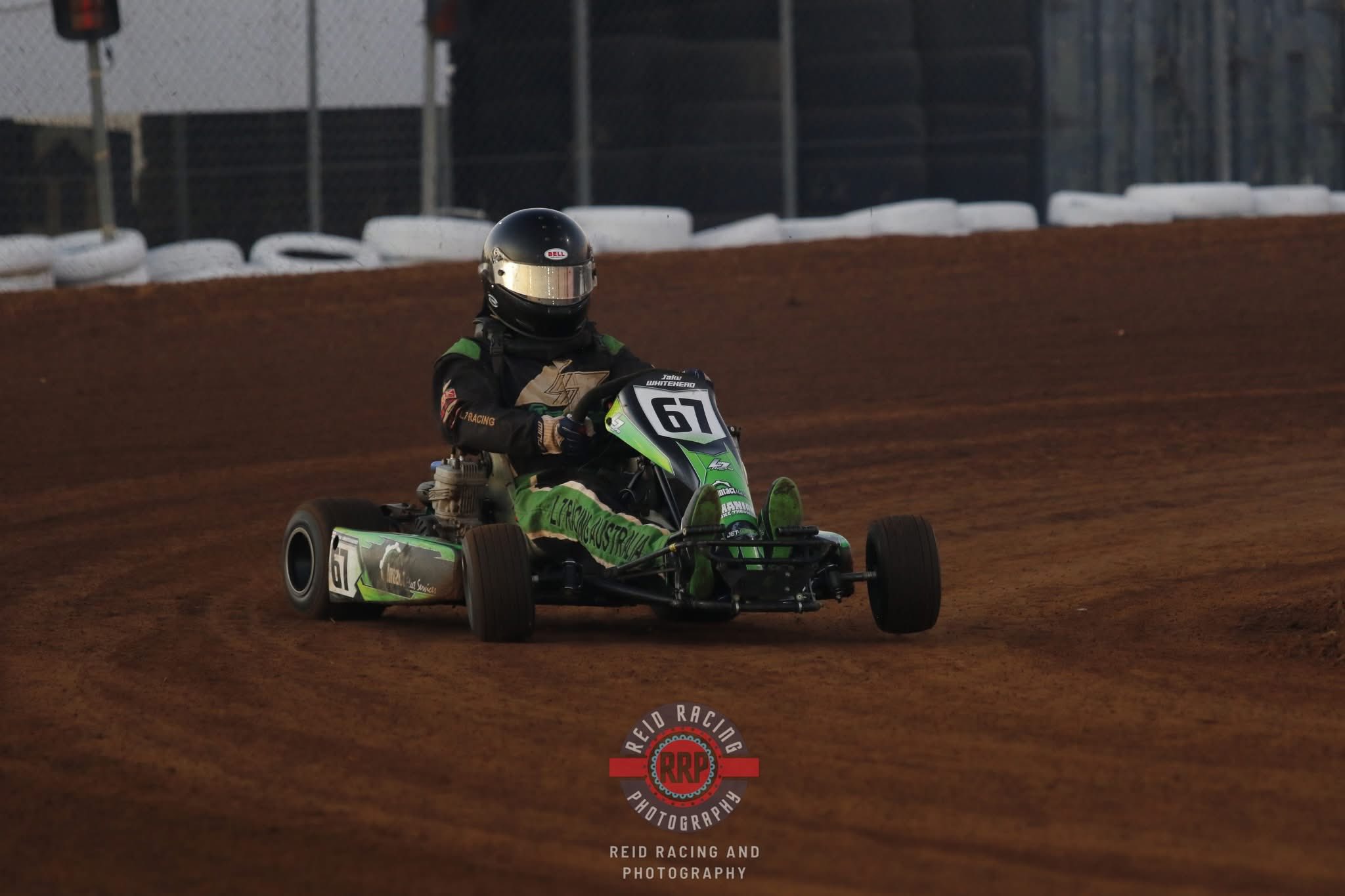 JW67 - Jake Whitehead Racing