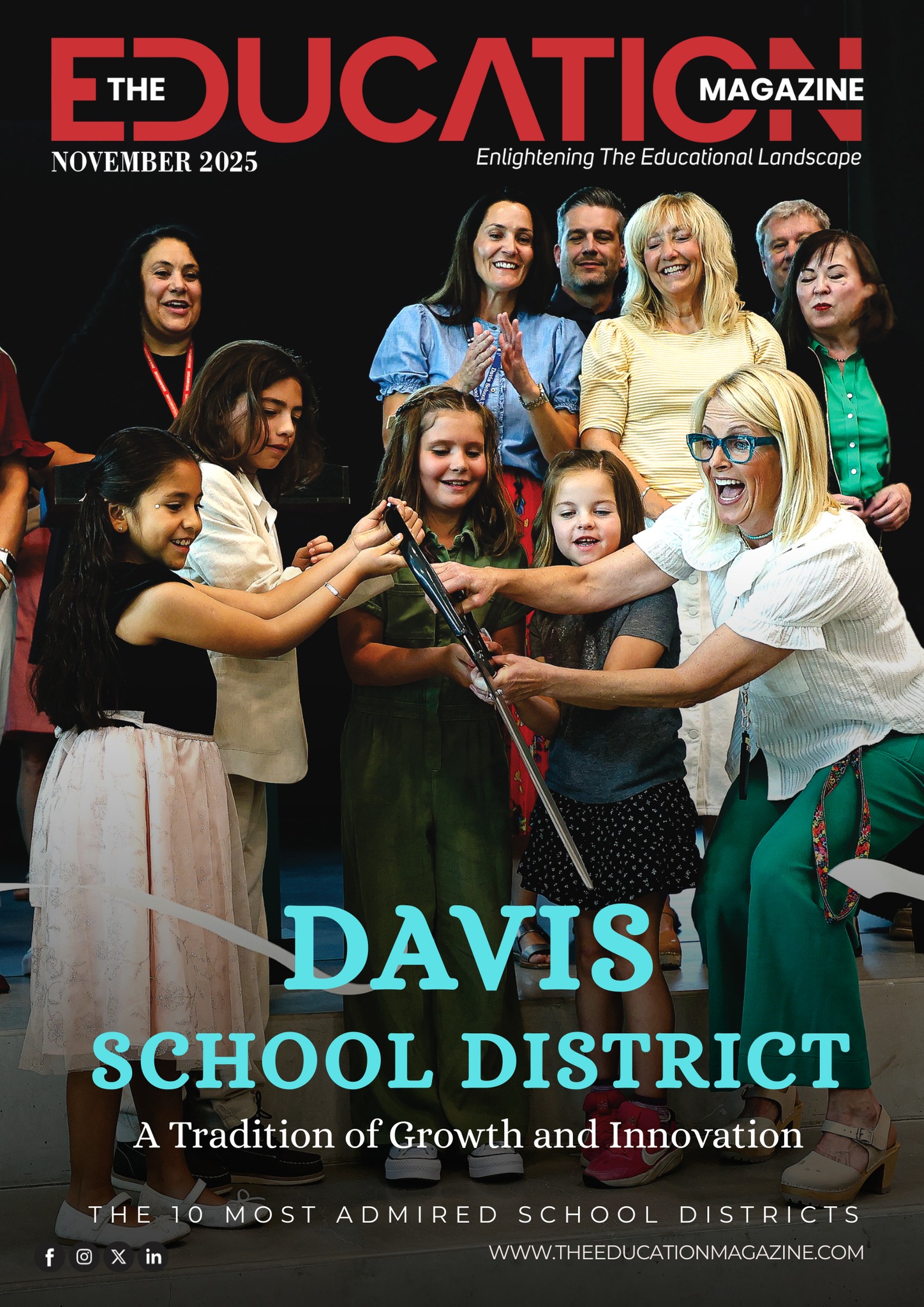 The Education - For more than a century, Davis School District has ...