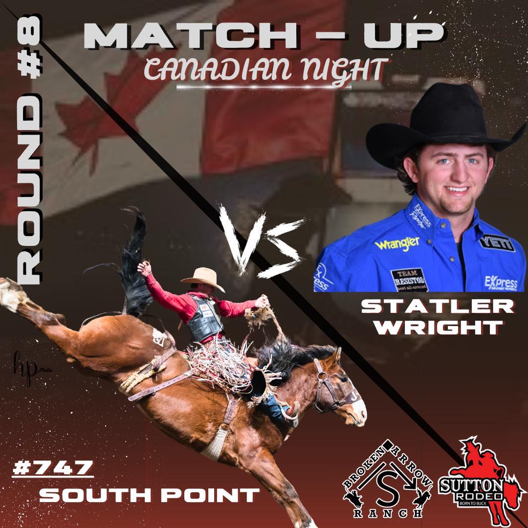 Sutton Rodeo Inc. | Onida SD