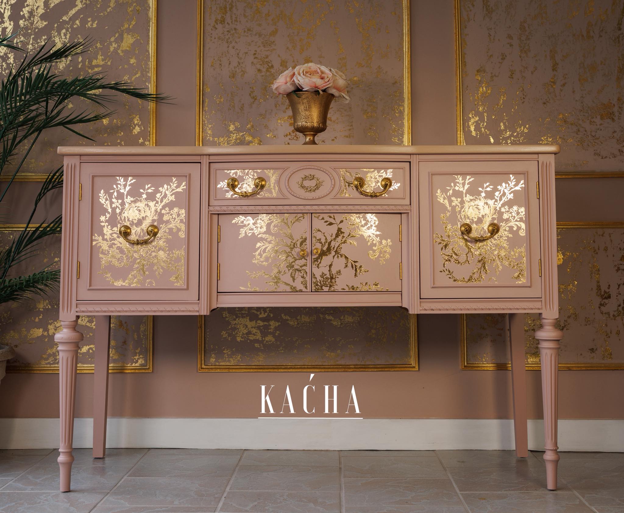 Re·design - Eglantine Elegance 🌿🌼 A brand-new Décor Transfer by Kacha ...