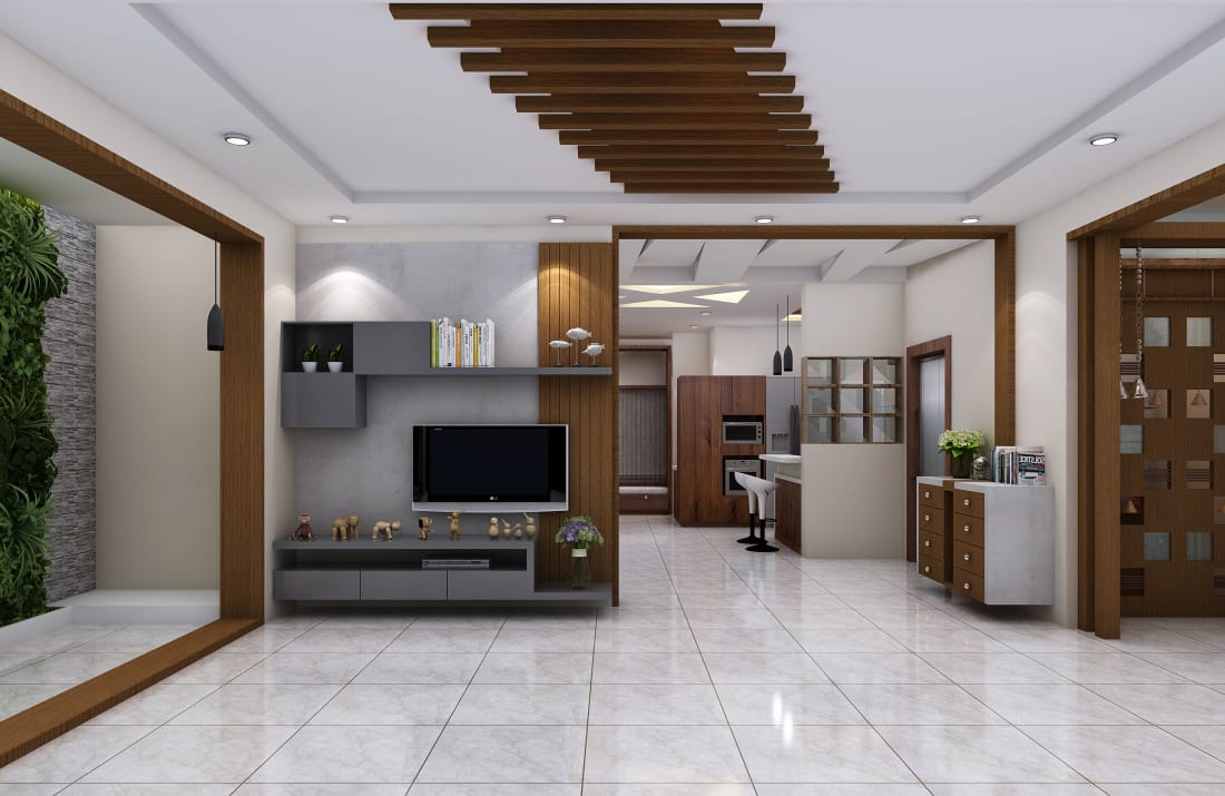HOME HUB - How To Make Your Living Room Interior Design a...