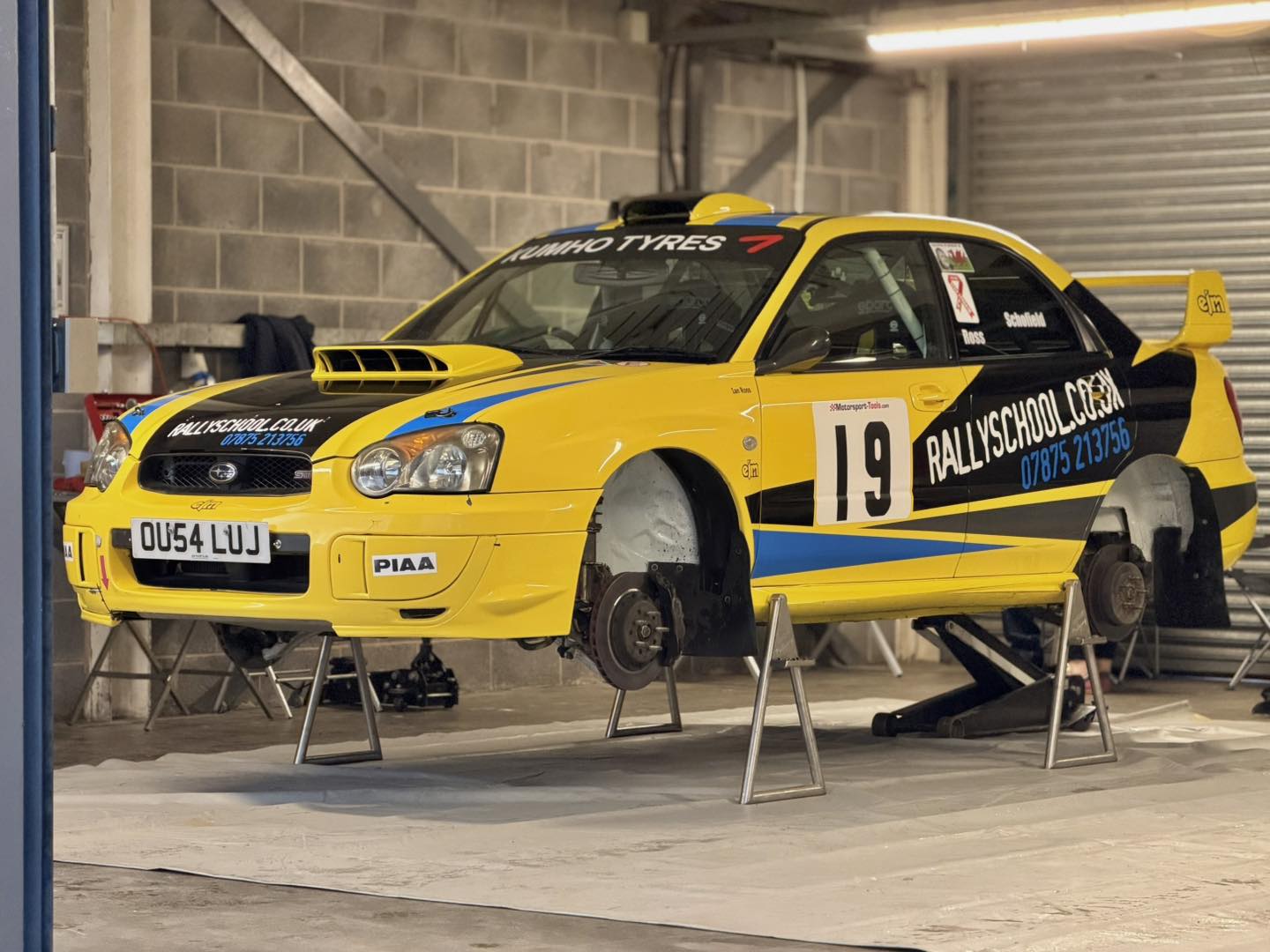 Special Stage Rally Video... - Special Stage Rally Video