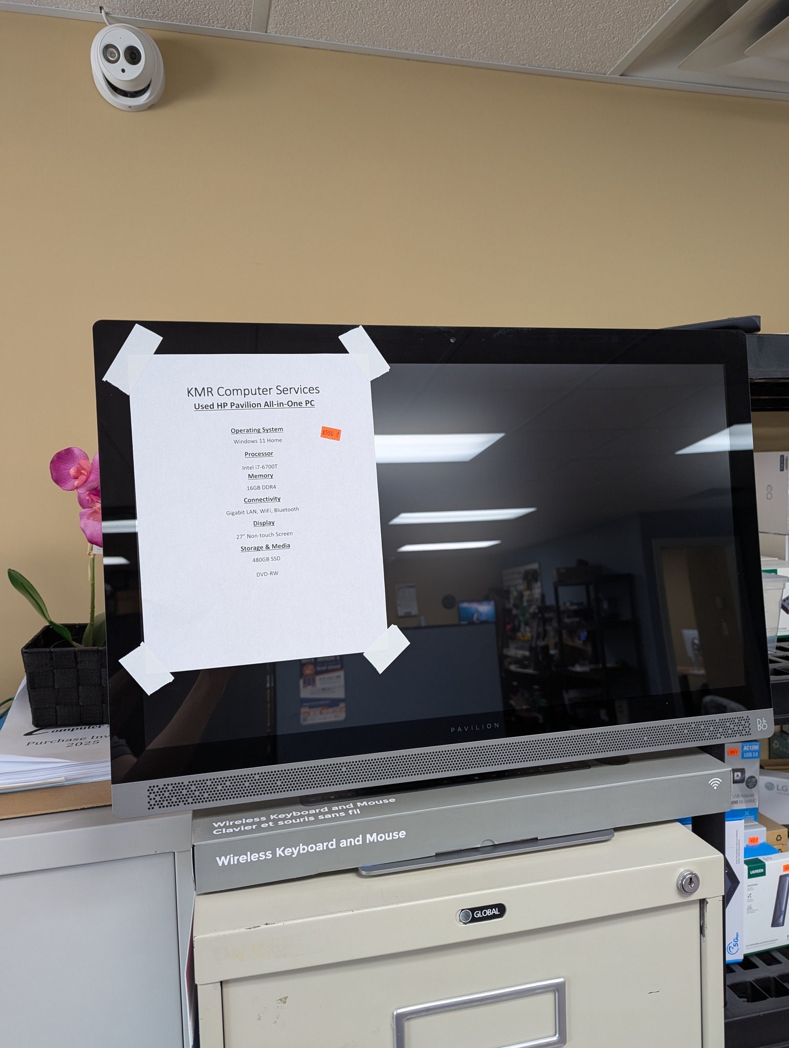 KMR Computer Services | Kingston NS