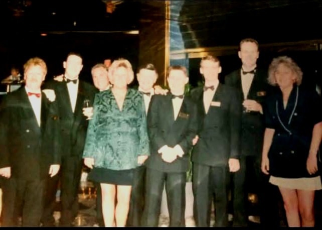 Bingo - Happy Birthday to Geoff Rowan. This photo was taken 30 years ...