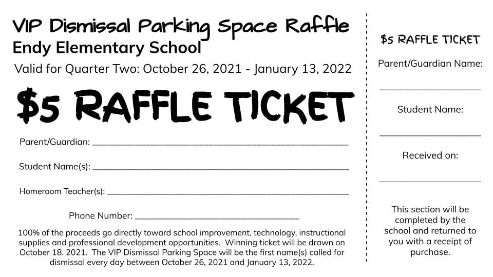 Endy Elementary - The car rider line is long but your... | Facebook