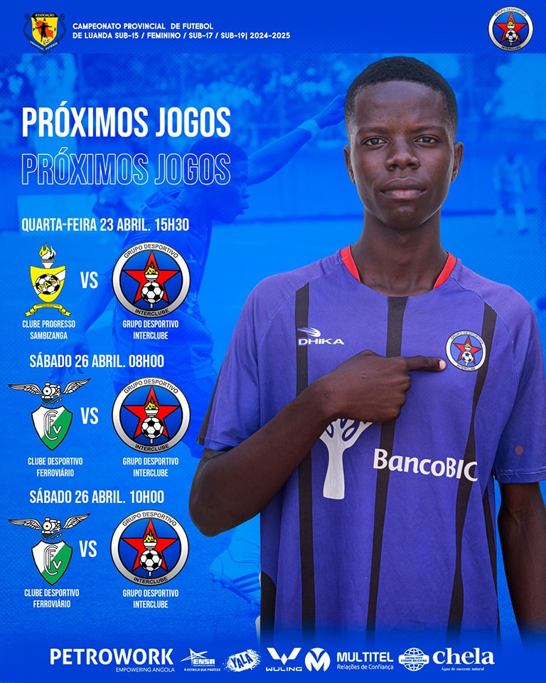 Interclube Angola | Luanda