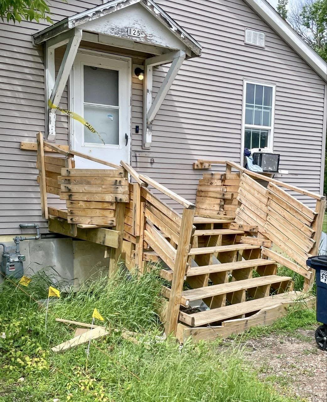 That - Uncle Ricky is the best deck builder ever! 😂 . . . . . . . # ...