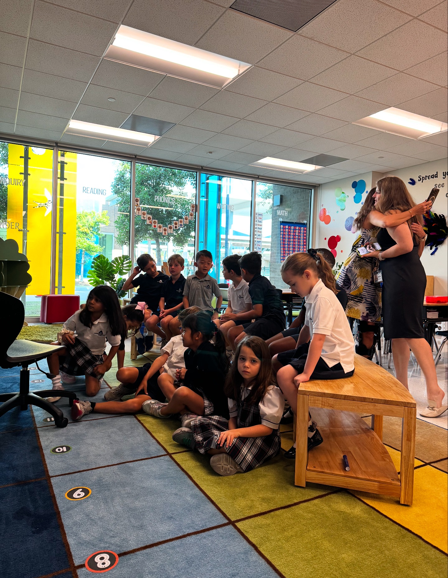 The Awty International... - The Awty International School