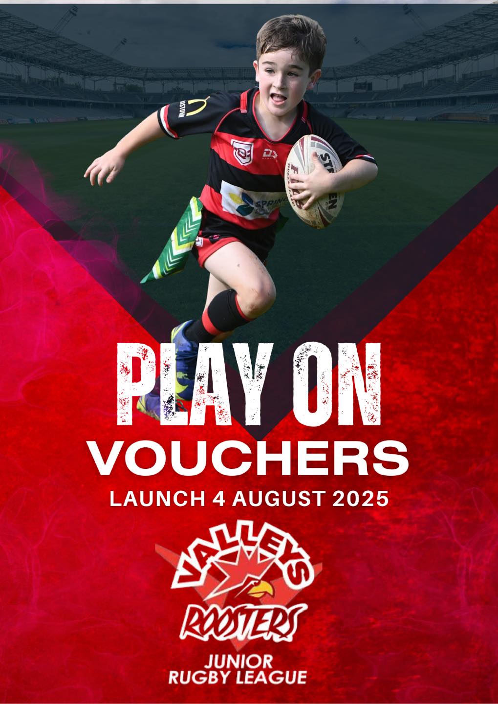 Toowoomba Valleys Junior Rugby League - It's a sad day to be a rooster ...