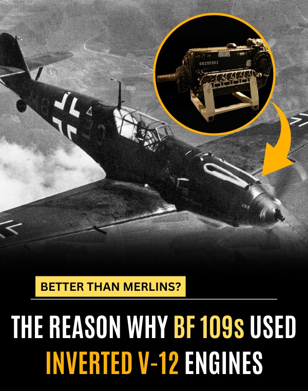 I Love - Allies kept their engines upright — Germany flipped theirs ...