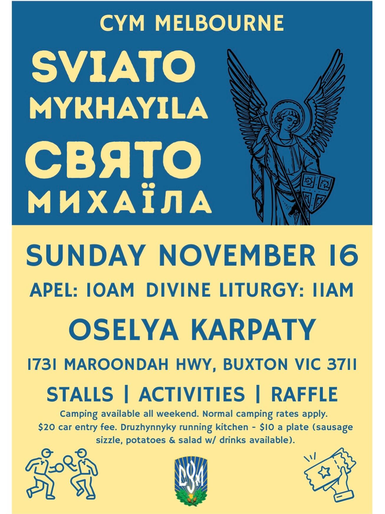 CYM Melbourne - CYM Melbourne added a new photo.