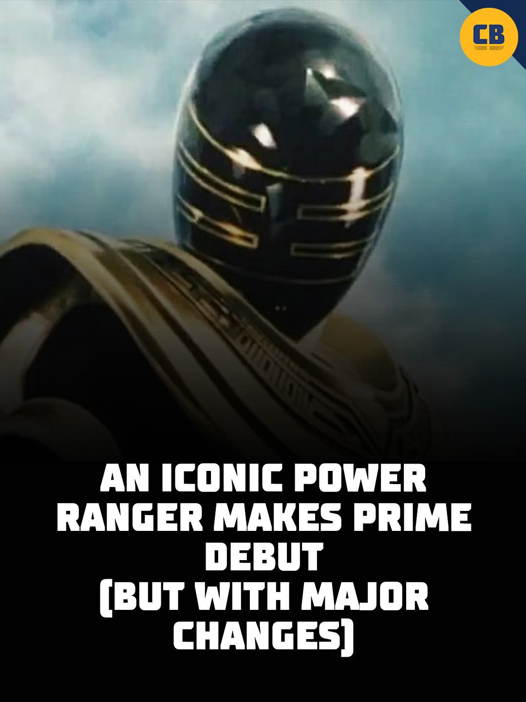 Power - #PowerRangers Prime has reimagined the Power Rangers universe ...