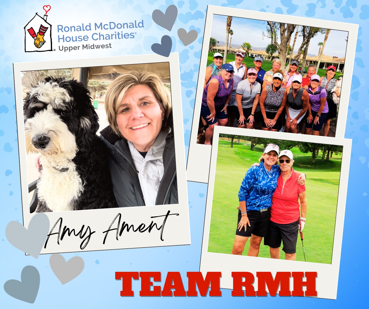 Ronald - Please meet Amy Ament, our amazing COO, who celebrates her ...