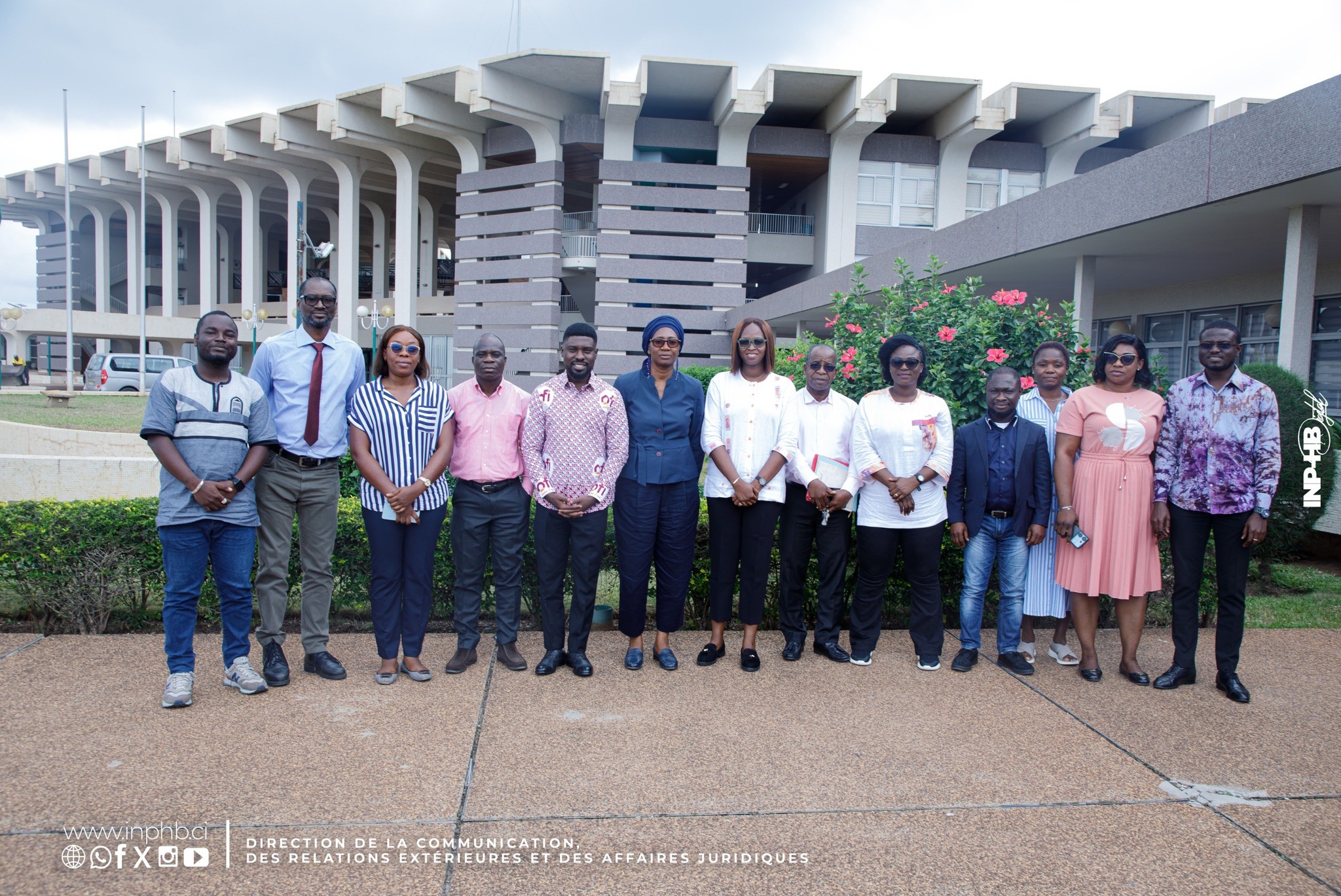 INP - HB | Yamoussoukro