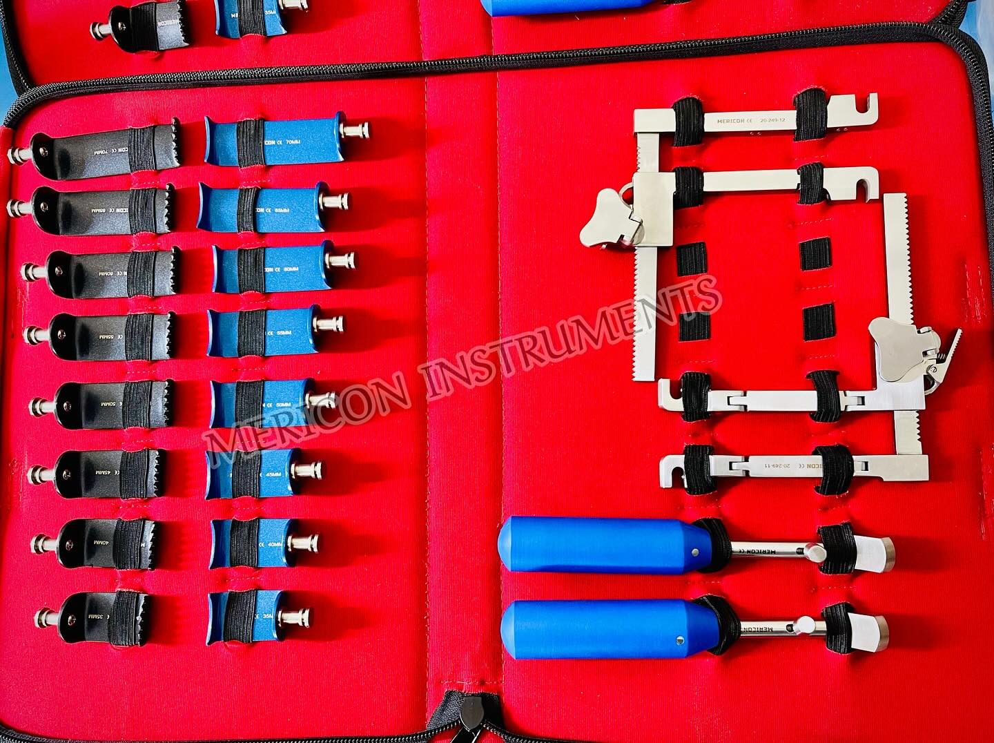 Mericon Instruments | Sialkot