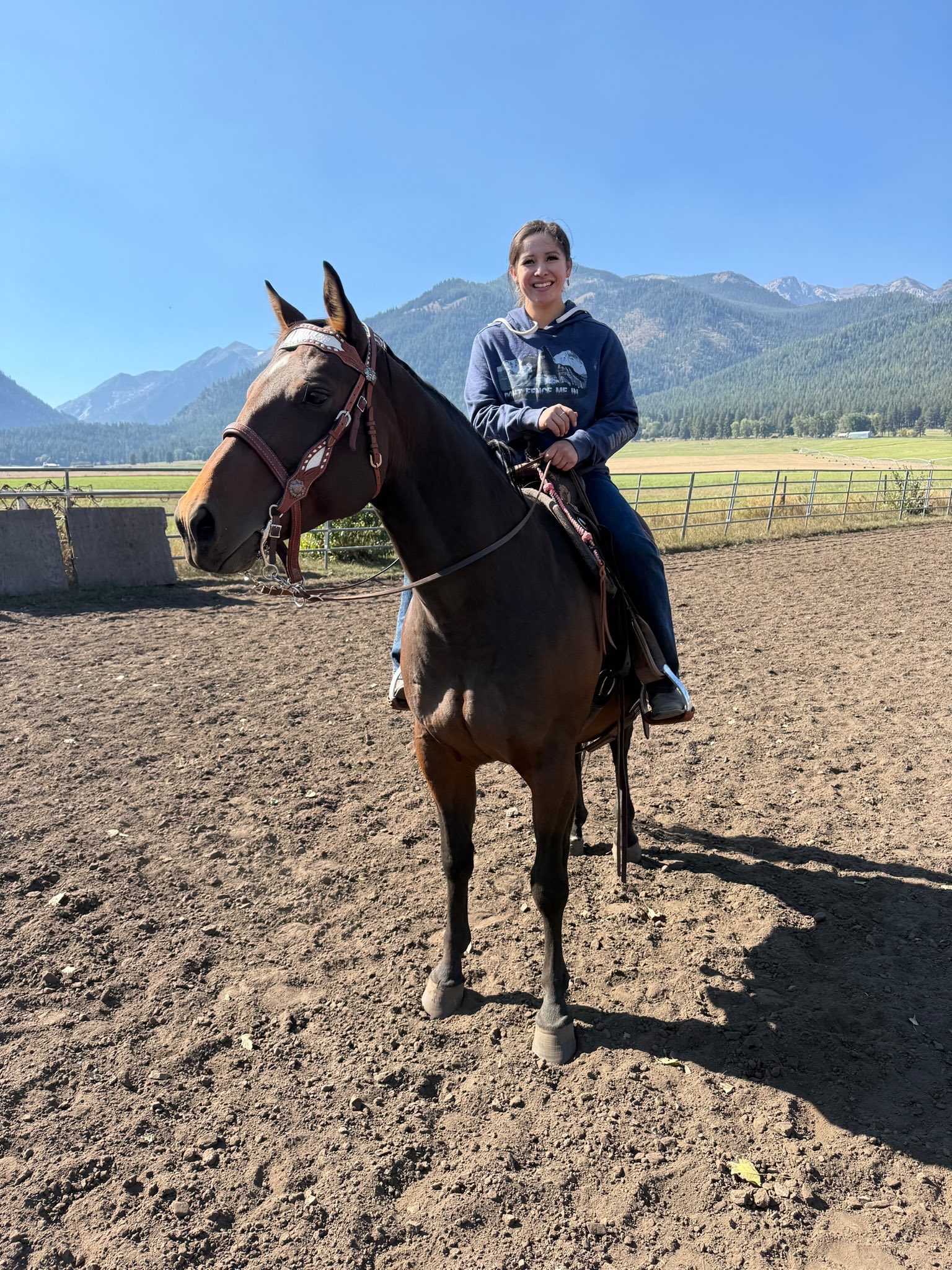 Miss Rodeo Oregon Inc.... - Miss Rodeo Oregon Inc. Foundation