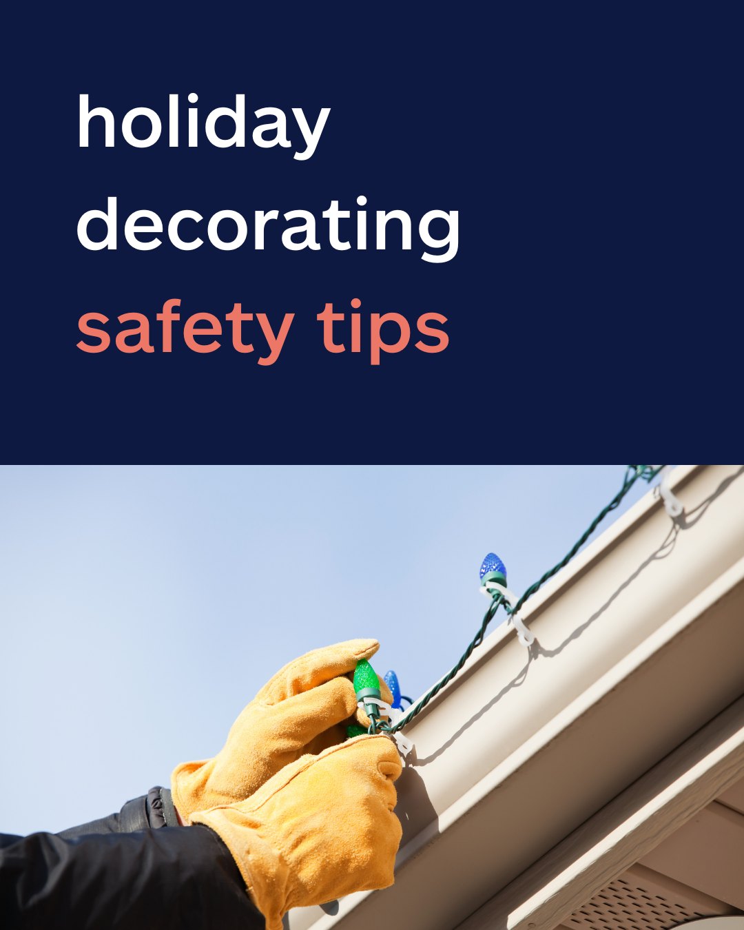 Allstate - The holidays are a magical time, but safety should always ...