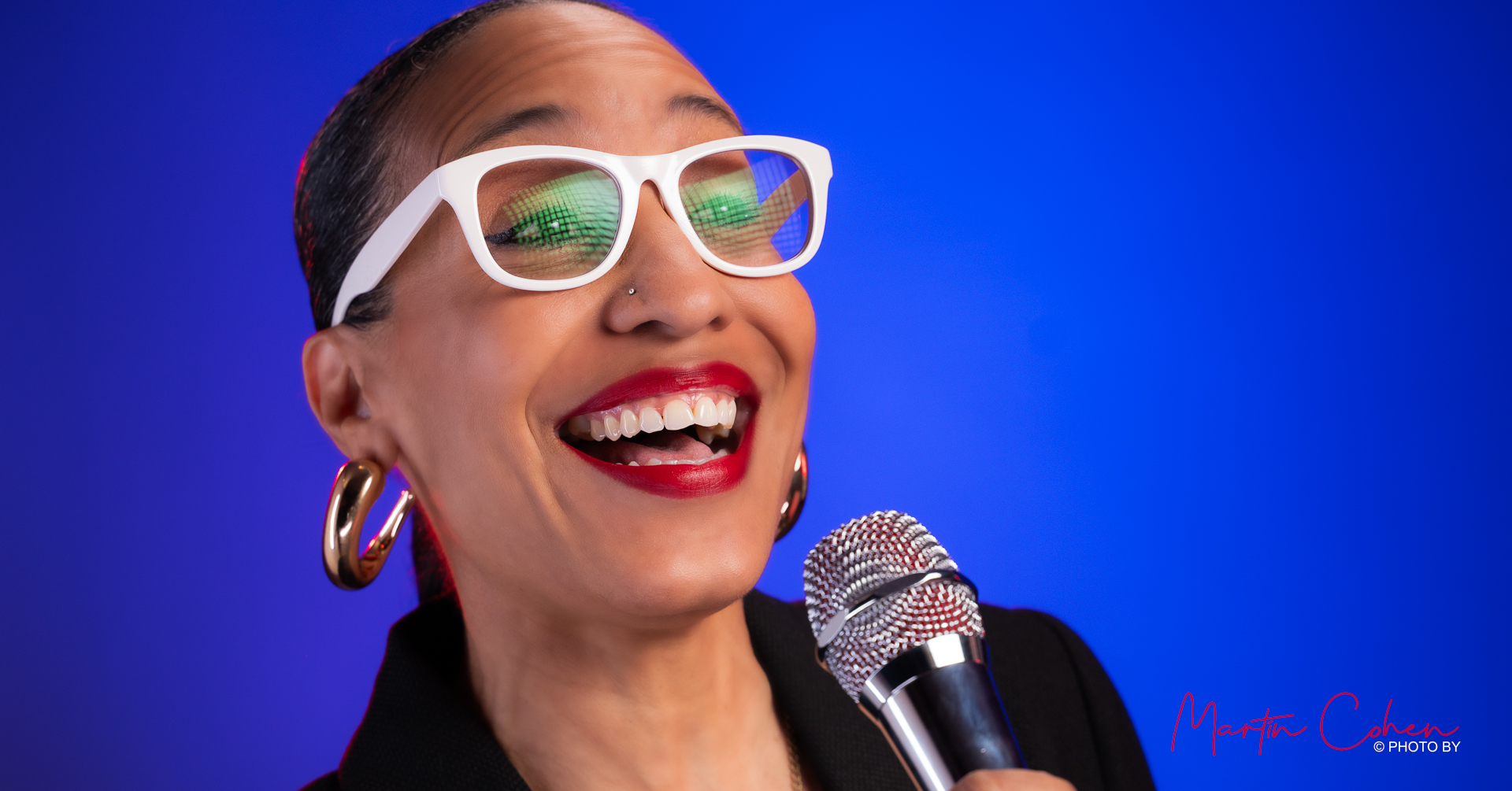 Congahead - It was a delightful surprise to find that Norka Hernandez ...