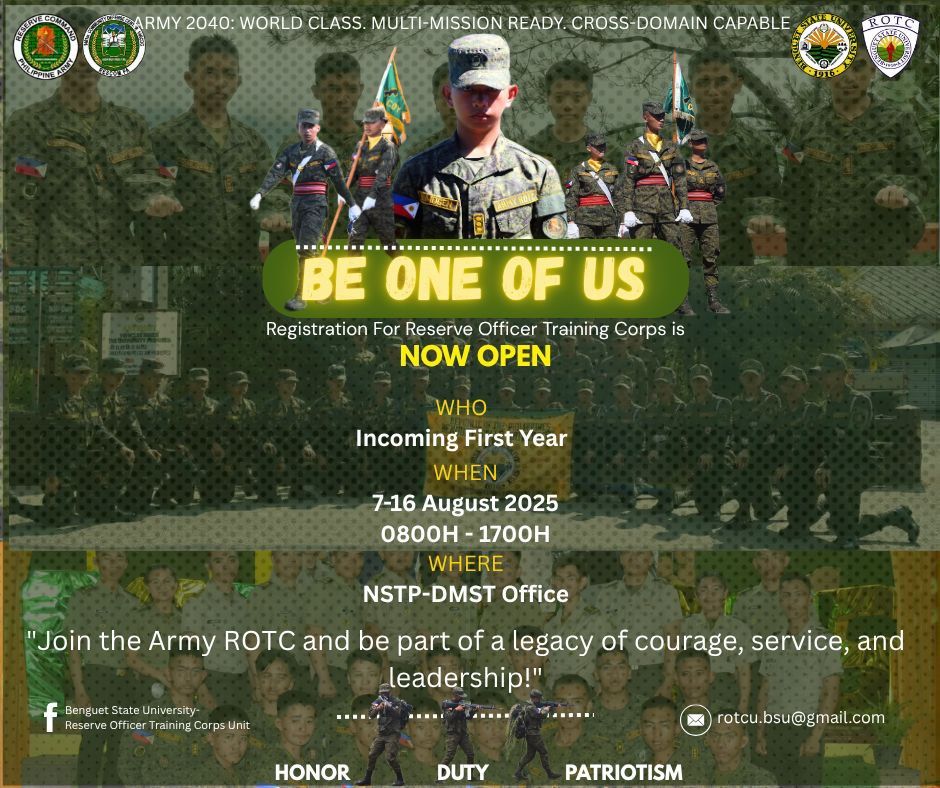 𝗥𝗘𝗚𝗜𝗦𝗧𝗥𝗔𝗧𝗜𝗢𝗡 𝗙𝗢𝗥 𝗧𝗛𝗘 𝗕𝗘𝗡𝗚𝗨𝗘𝗧 𝗦𝗧𝗔𝗧𝗘 𝗦𝗧𝗔𝗧𝗘 𝗨𝗡𝗜𝗩𝗘𝗥𝗦𝗜𝗧𝗬 - 𝗥𝗘𝗦𝗘𝗥𝗩𝗘 𝗢𝗙𝗙𝗜𝗖𝗘𝗥 ...