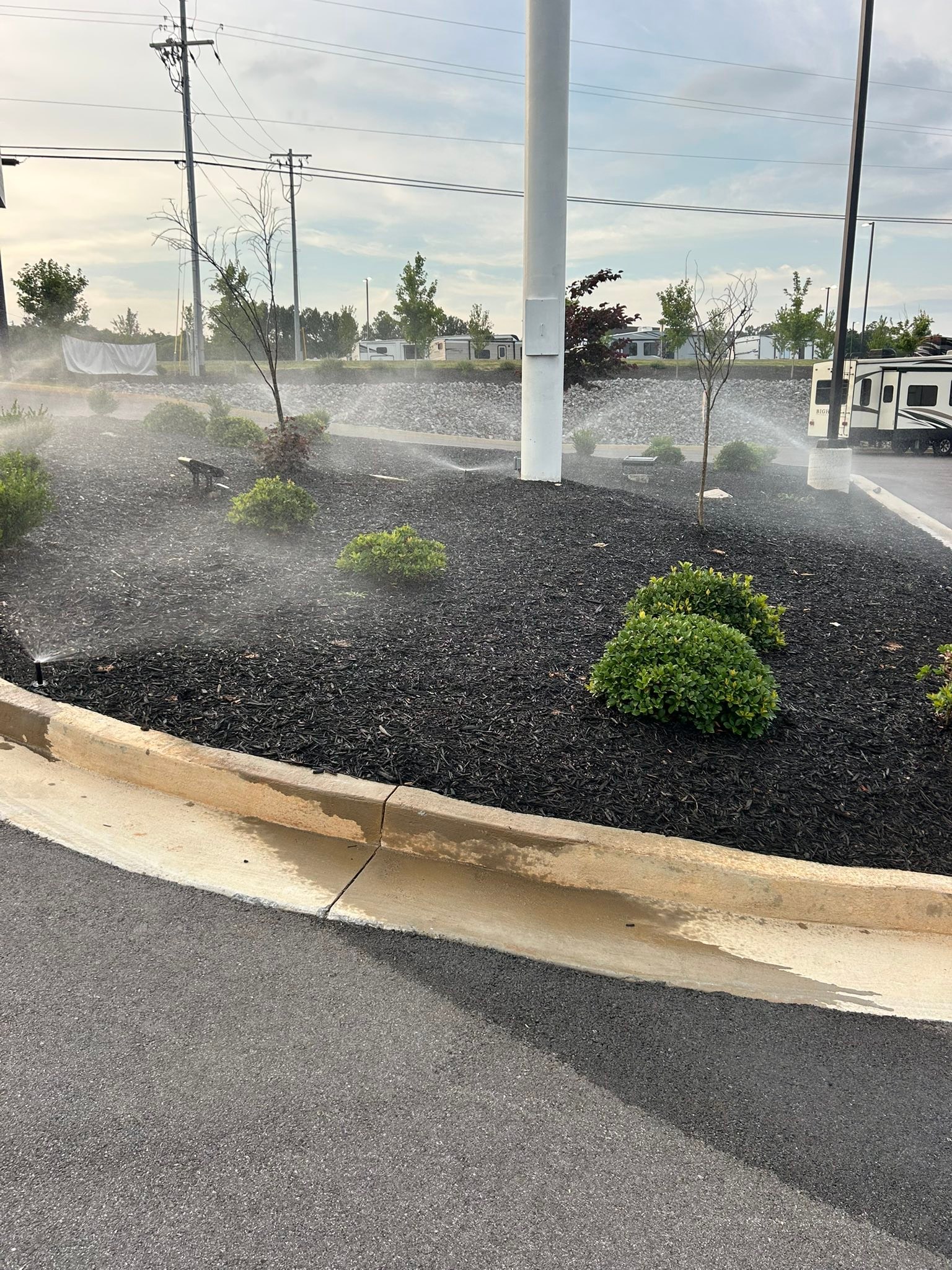 A Drip Sprinkler Systems | Sevierville TN