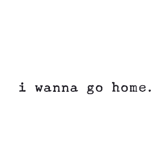 아이워너고홈 I Wanna Go Home Updated 아이워너고홈 I Wanna Go Home