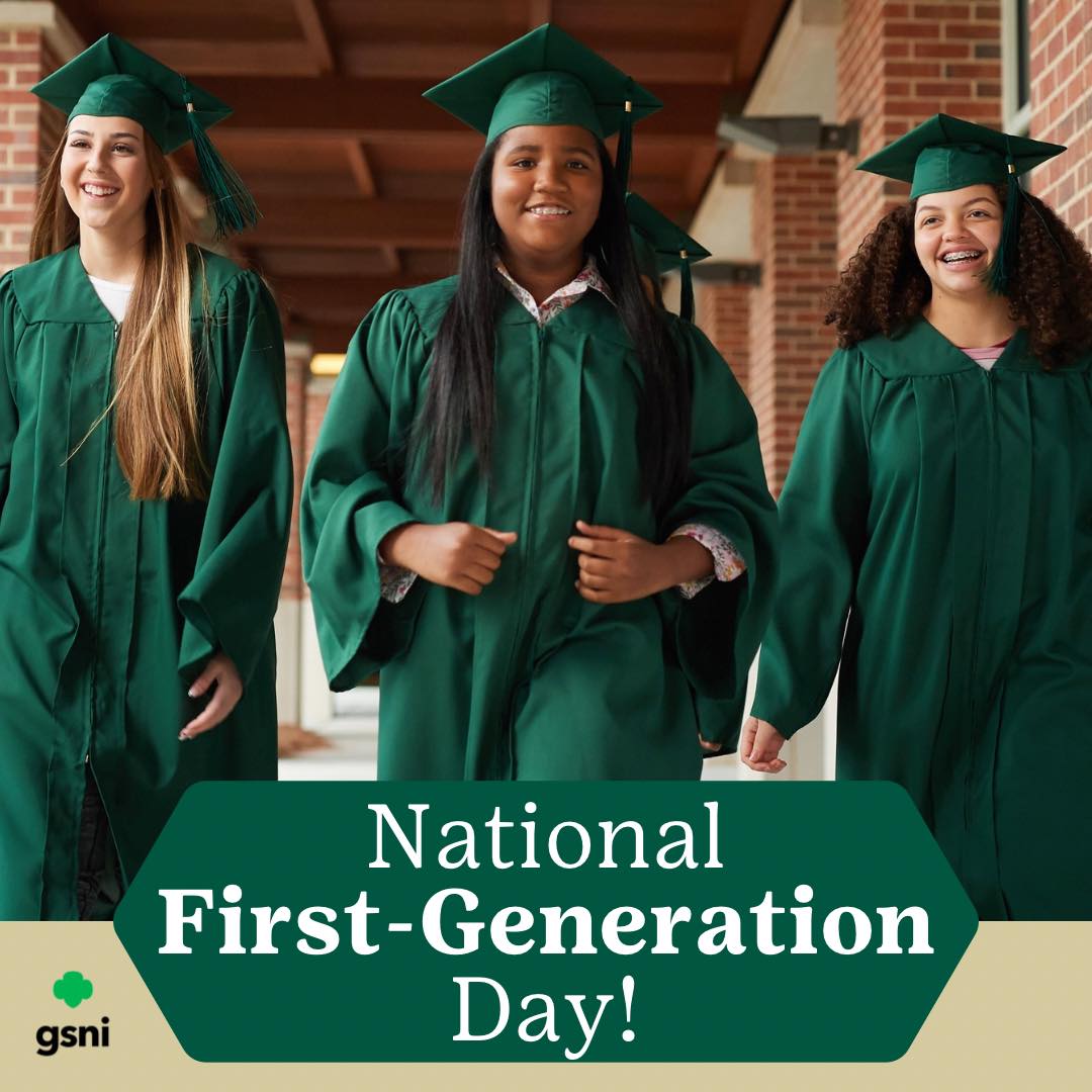 Today, we celebrate... - Girl Scouts of Northern Illinois | Facebook