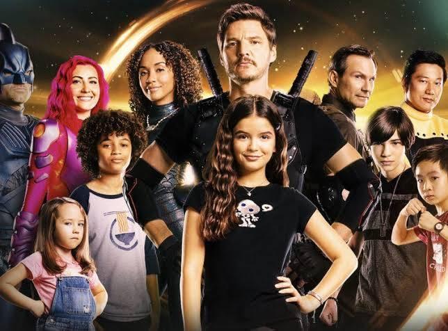 Director Robert Rodriquez says the kids are super in Netflix s We Can Be Heroes Daily News