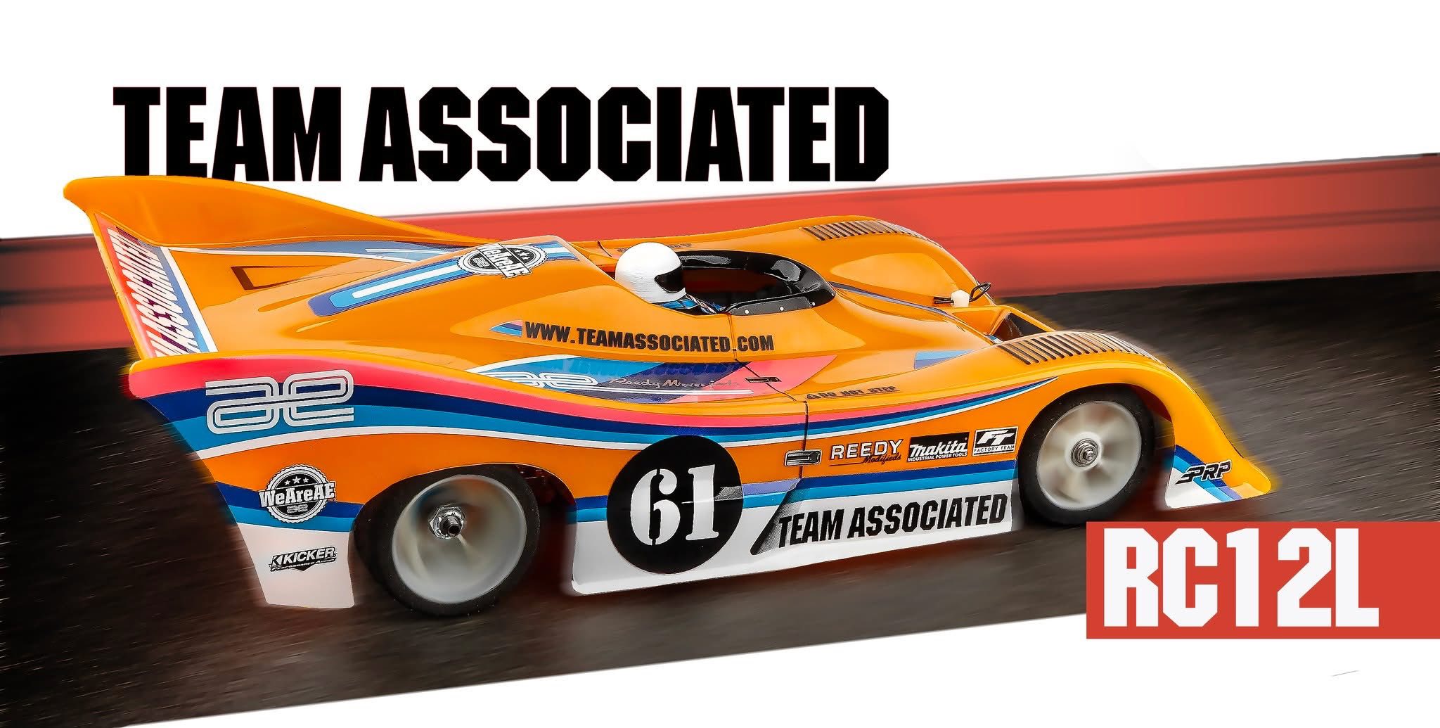 14-time IFMAR World Champ Masami Hirosaka, and the newly re