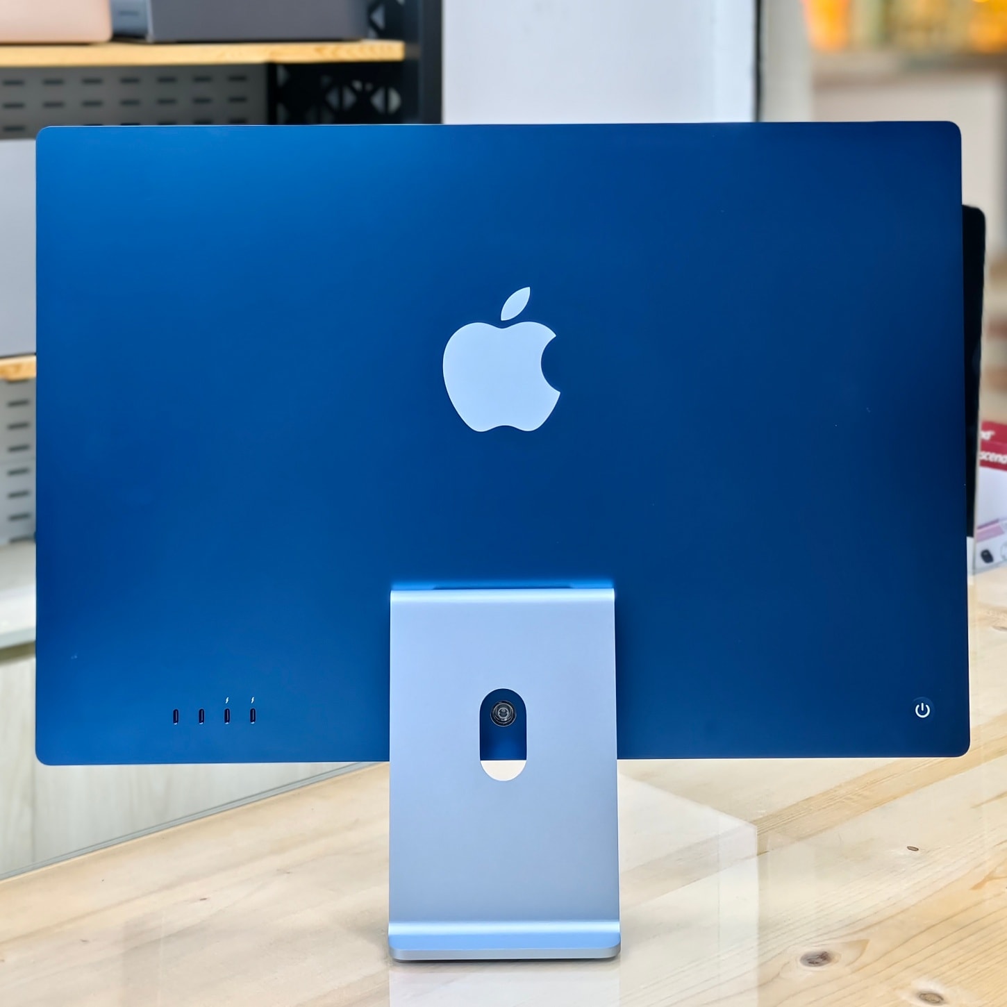 surface pro7+/ i3/8/128 ケースあり 📣 Hallo Mac lovers I Mac M3 Wonderful color (Blue). 🔹 Open Box