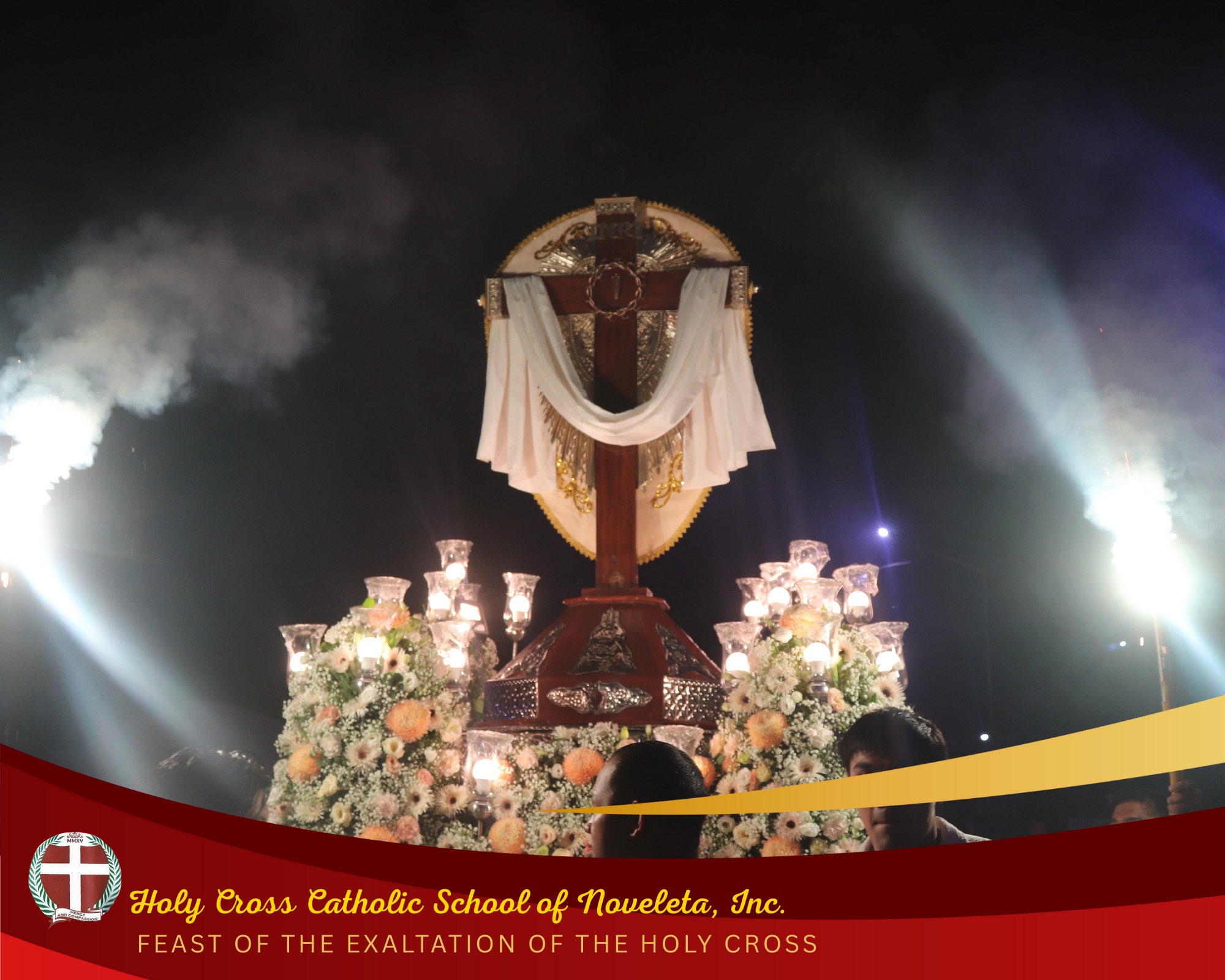 📸 In Photos:... - Holy Cross Catholic School of Noveleta | Facebook