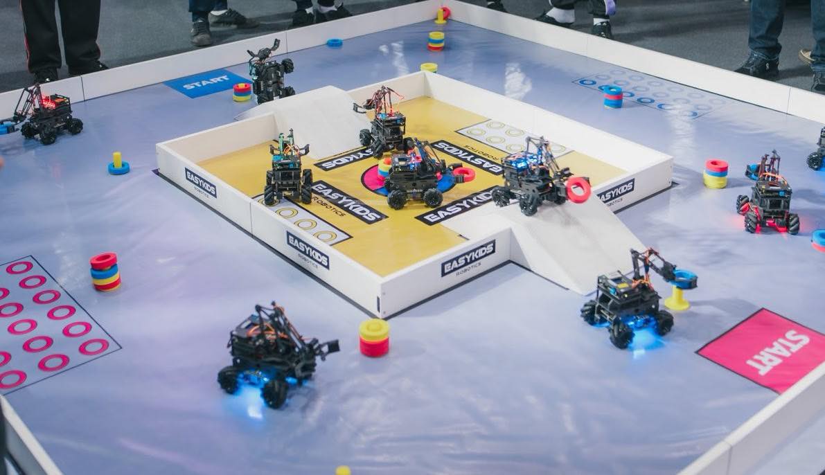 Maker Robotics - Maker Robotics added a new photo.