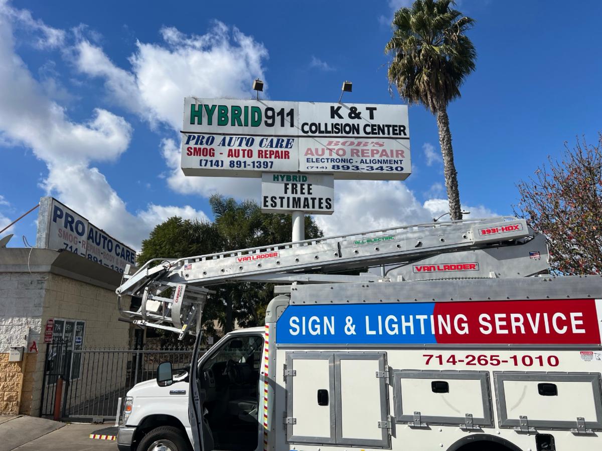 Compu-Signs Inc. | Garden Grove CA