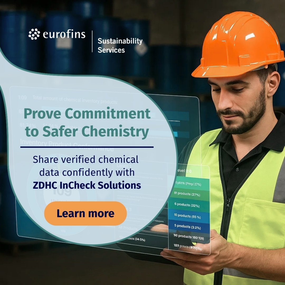 Eurofins - Khi tính minh bạch hóa chất trở thành yêu cầu toàn cầu, ZDHC ...